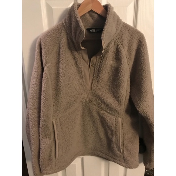 north face teddy bear jacket